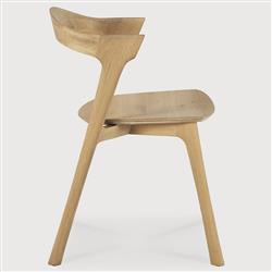 Ava Modern Classic Oak Dining Chair|