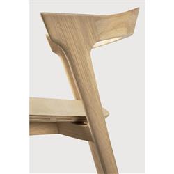 Ava Modern Classic Oak Dining Chair|