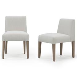 Verellen Thibaut Healey Flax Dining Side Chair|