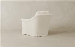 Amelie Warm Flax Chair|