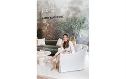 Amelie Honed Ivory Slipcovered Chair|