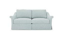 Amelie Coastal Sky Loveseat - 72&quot;|