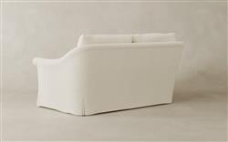 Amelie Coastal Sky Loveseat - 72&quot;|