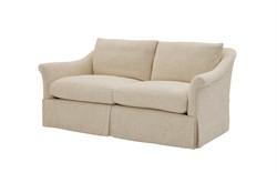 Amelie Coastal Sky Loveseat - 72&quot;|