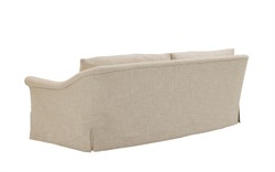 Amelie Coastal Sky Sofa - 92&quot;|