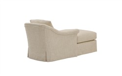 Amelie Coastal Sky Chaise|