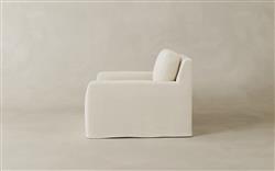 Henri Cloud Chair and a Half|