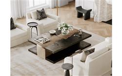 Henri Cloud Sofa - 90&quot;|