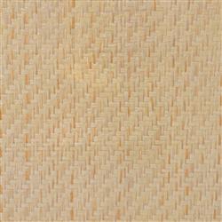 Worlds Away Kilmer Modern Classic Natural Grasscloth Double Dresser|