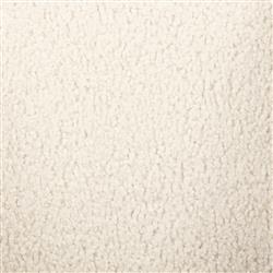 Pia Rustic Lodge Cream Sheepskin Brown Wood Dining Arm Chair|