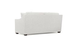 Avery Heathered Ivory Performance Sofa - 82&quot;|