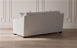 Avery Eggshell Blue Performance Sofa - 82&quot;|