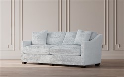 Avery Heathered Ivory Performance Sofa - 88&quot;|
