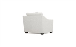 Avery Heathered Ivory Performance Chair|