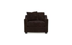 Avery Dark Chocolate Chair|
