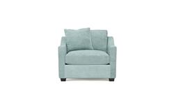 Avery French Blue Chair|