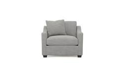 Avery Nickel Performance Chair|