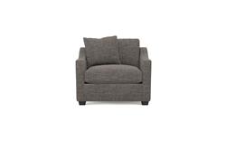 Avery Truffle Performance Chair|