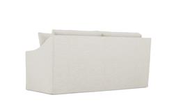 Avery Sea Salt Performance Slipcovered Sofa - 82&quot;|