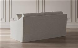 Avery Sea Salt Performance Slipcovered Sofa - 82&quot;|