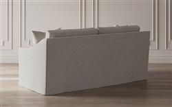 Avery Sea Salt Performance Slipcovered Sofa - 88&quot;|