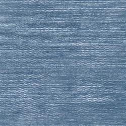 Worlds Away Flynn Modern Classic Light Blue Bamboo Grasscloth Etagere|