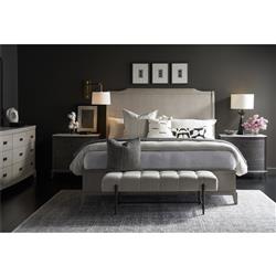 Chelle French Country Brown Oak Dresser|