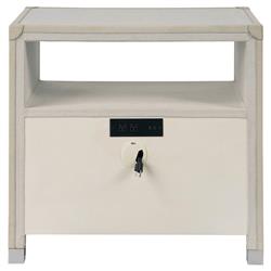 Willow Modern Classic Beige Nightstand|
