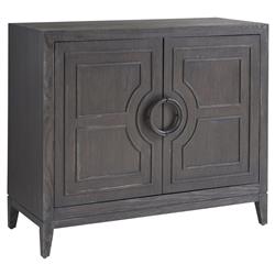 Faro Modern Classic Dark Brown Oak Chest|