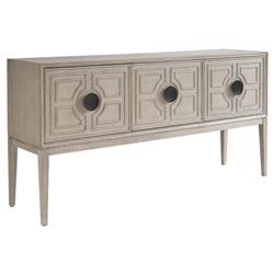 Alva Modern Classic Brown Oak Sideboard|