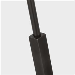 Visual Comfort Hackney Modern Classic Bronze Cordless Floor Lamp|