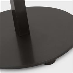 Visual Comfort Hackney Modern Classic Bronze Cordless Floor Lamp|