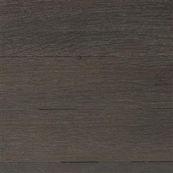 Genesis Rustic Lodge Smoked Black Oak Nightstand|