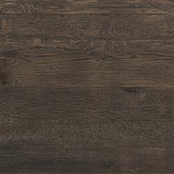 Harriet Rustic Lodge Dark Brown Oak Cabinet|
