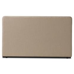 Stanley Modern Classic Beige Performance Bed - Queen|