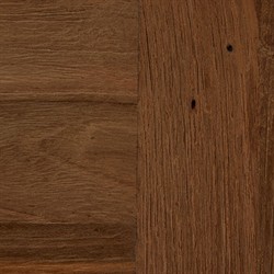 Fynn French Country Natural Reclaimed Teak Outdoor Dining Table - 111"|