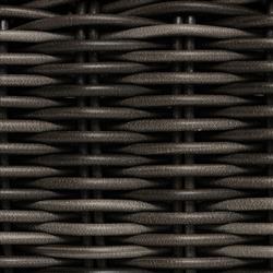 Celina Coastal Cream Upholstered Charcoal Teak Outdoor Arm Chair|