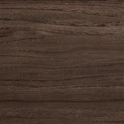 Paris Rustic Lodge Brown Teak Outdoor Oval Dining Table - 94"|