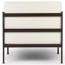 Granger Bombay Flax Outdoor Chaise|