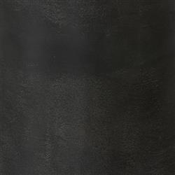 Berlin Modern Classic White Marble Grey Aluminum Round Outdoor End Table|