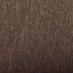 Sandari Modern Classic Brown Upholstered Teak Outdoor Sofa - 104.25"|