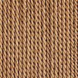 Leda Rustic Lodge Black Teak Wood Outdoor Ladderback Dining Chair|