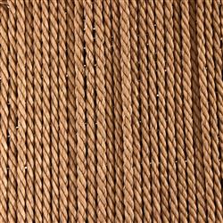 Leda Rustic Lodge Brown Teak Wood Outdoor Ladderback Dining Chair|