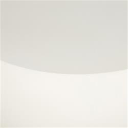 Uriel Modern Classic Cream Concrete Outdoor Round Coffee Table|