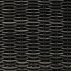 Celina Coastal Cream Upholstered Charcoal Teak Outdoor Dining Arm Chair|