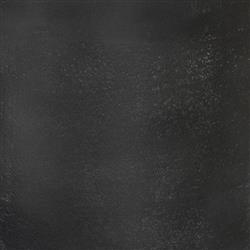 Berlin Modern White Marble Grey Aluminum Round Outdoor Dining Table - 42"|