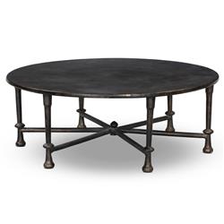 Leblanc Bronze Outdoor Coffee Table|