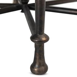 Leblanc Bronze Outdoor Coffee Table|