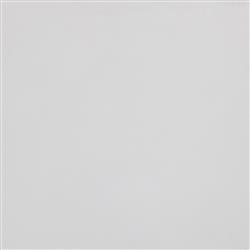 Hanne Modern Classic White Aluminum Rectangular Outdoor Coffee Table|