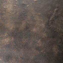 Jescha Modern Distressed Bronze Aluminum Square Outdoor Coffee Table - 48"|